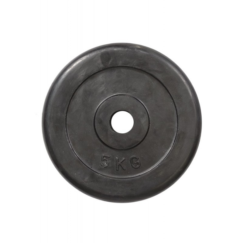 

Диск обрезиненный HouseFit R-5 5 кг, код: K00000023038
