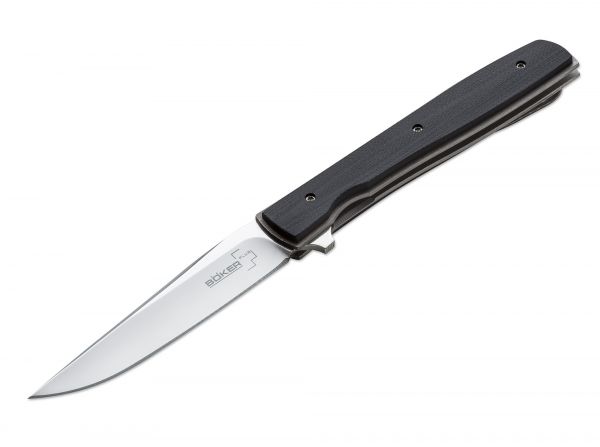 

Нож Boker Plus Urban Trapper G10 (01BO732)