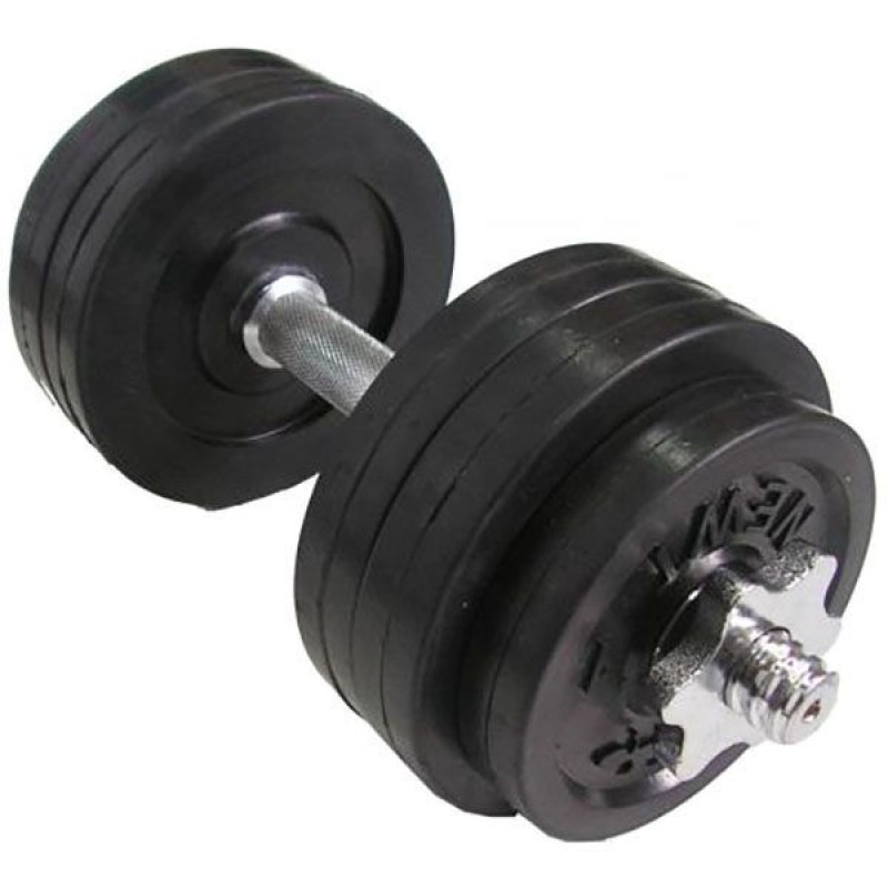 

Гантель наборная Newt 1x12 кг., код: NE-R-968-747-12