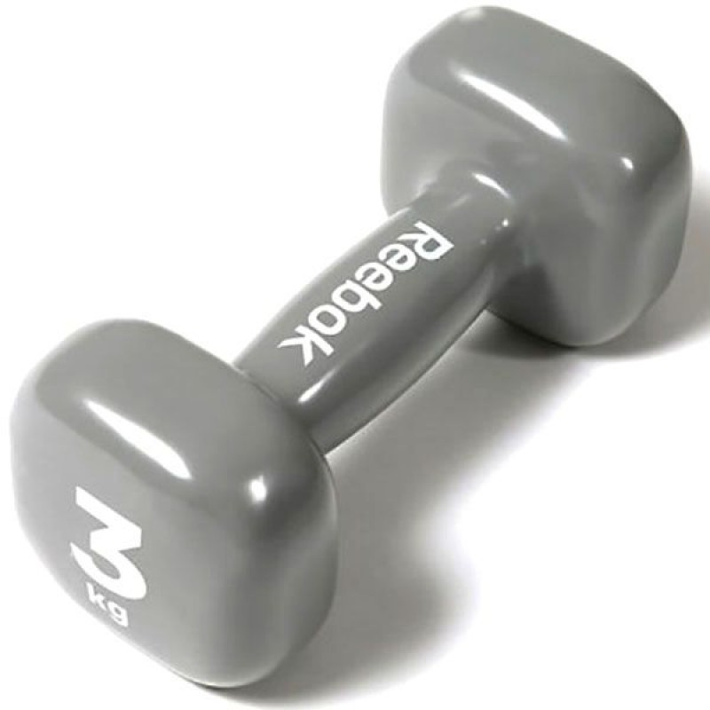 

Гантель для фитнеса Reebok 3 кг, код: RAWT-11153