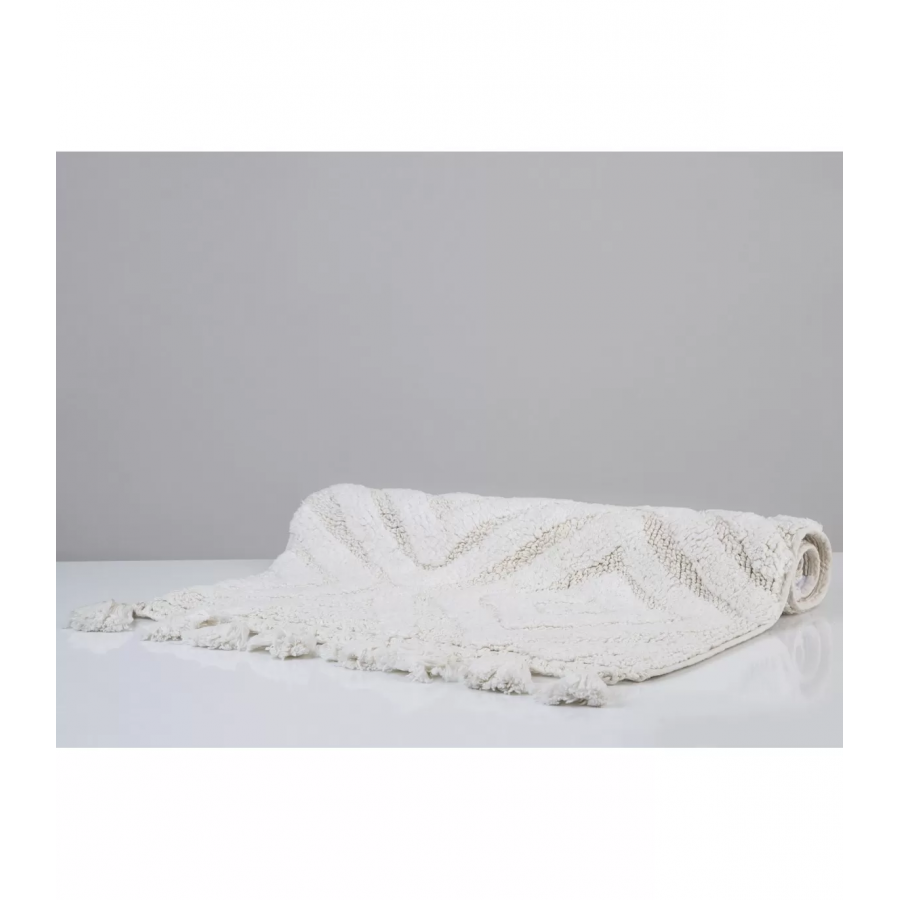 

Коврик Irya - Camella ekru молочый 40*60