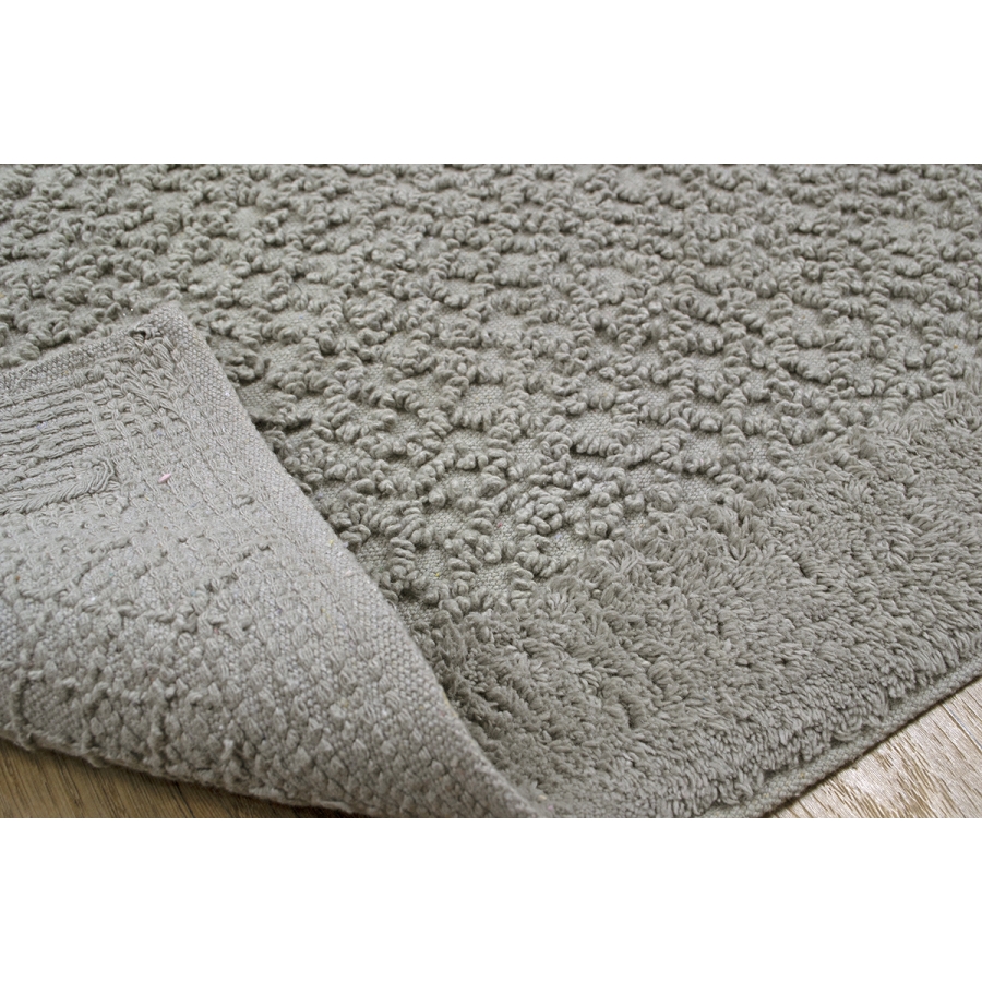

Коврик Irya - Waffles grey 60*120