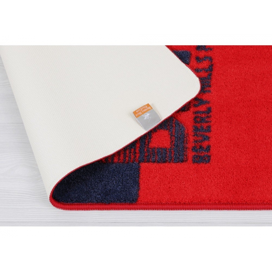 

Коврик Beverly Hills Polo Club - 315 Red 57*100