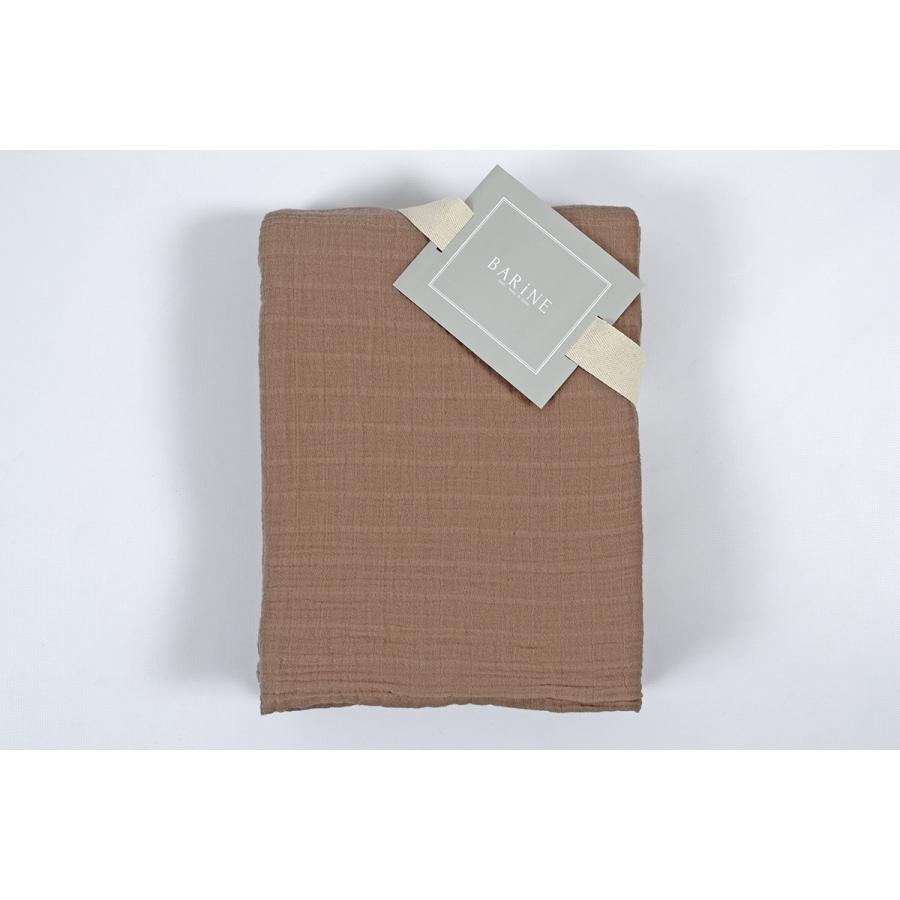 

Покрывало Barine - Muslin ginger snap 200*225