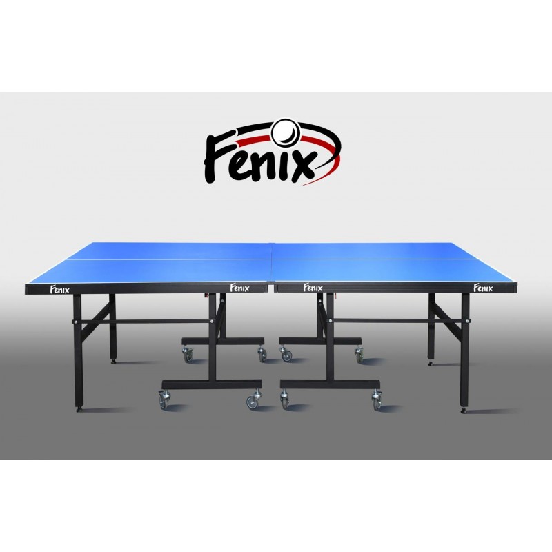 

Теннисный стол PlayGame Phoenix Master Sport M16, код: 2000-BL