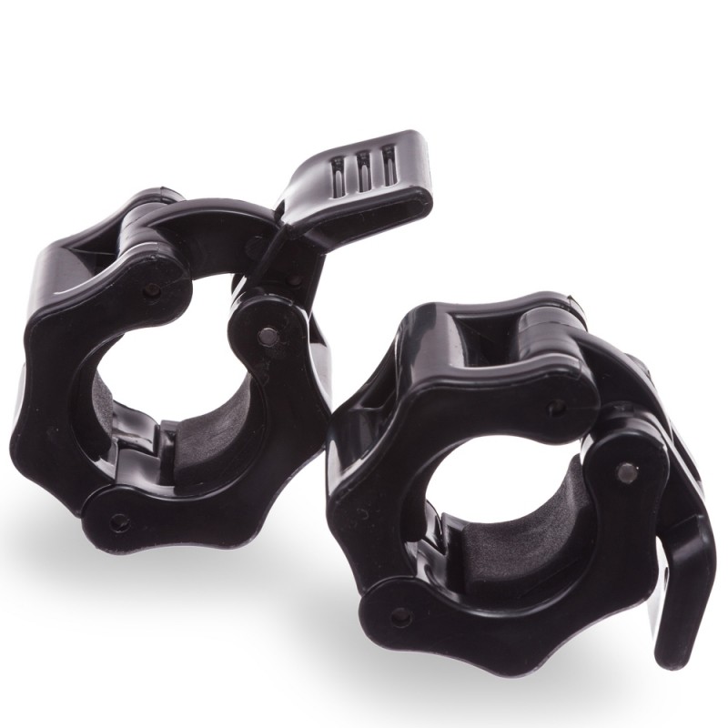 

Замок для грифа CrossGym Lock-Jaw Pro 25 мм, код: CL-33-25