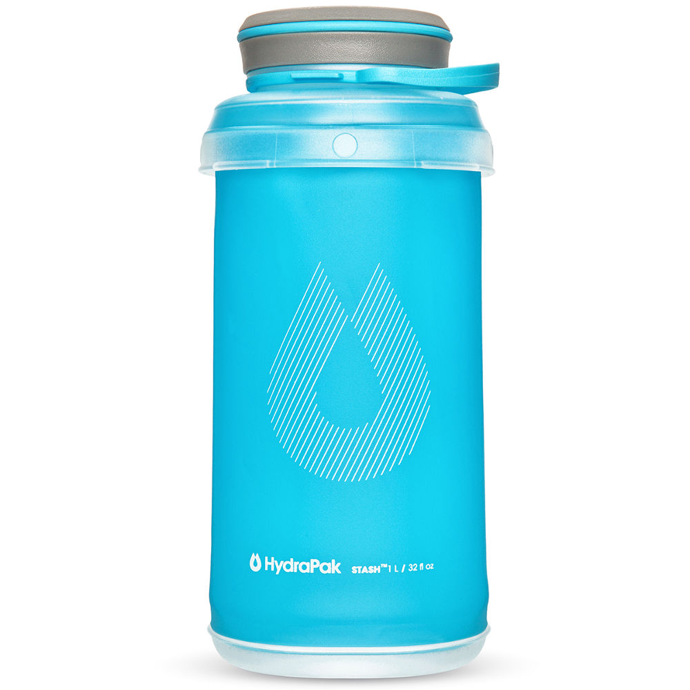 

М'яка пляшка HydraPak Stash 1 л голуба А000008442