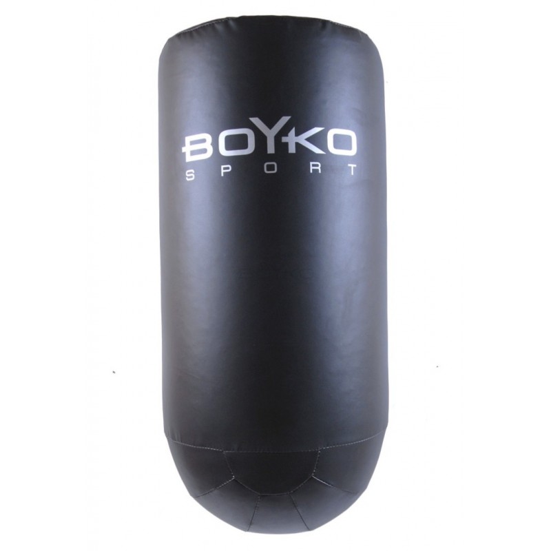 

Боксерская подушка настенная полукруглая Boyko-Sport ПВХ 750х400х300 мм, код: bs0712021004-BK