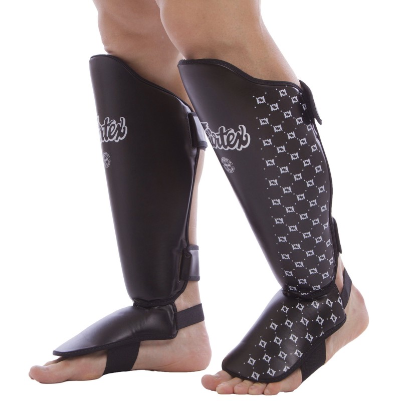 

Защита голени и стопы Муай Тай, ММА, Кикбоксинг Fairtex, код: SP5-S52