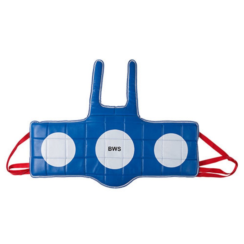 

Защита груди BWS PVC красно-синяя размер S, код: BWS11-S