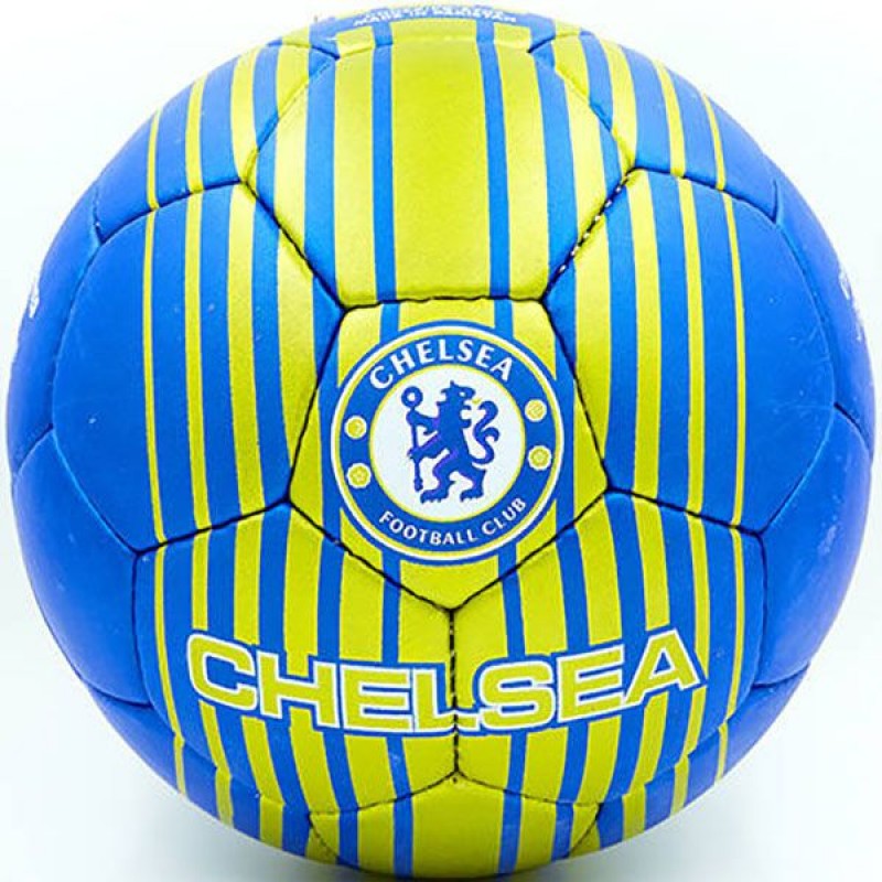 

Мяч футбольный PlayGame Chelsea, код: FB-6702