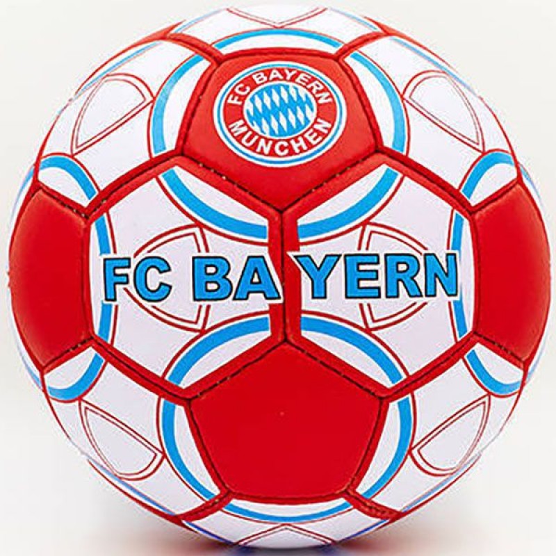 

Мяч футбольный PlayGame Bayern, код: FB-0047-153