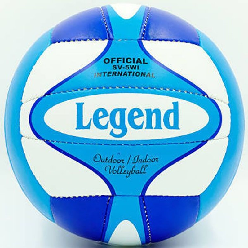 

Мяч волейбольный Legend SV-5WI, код: LG5179