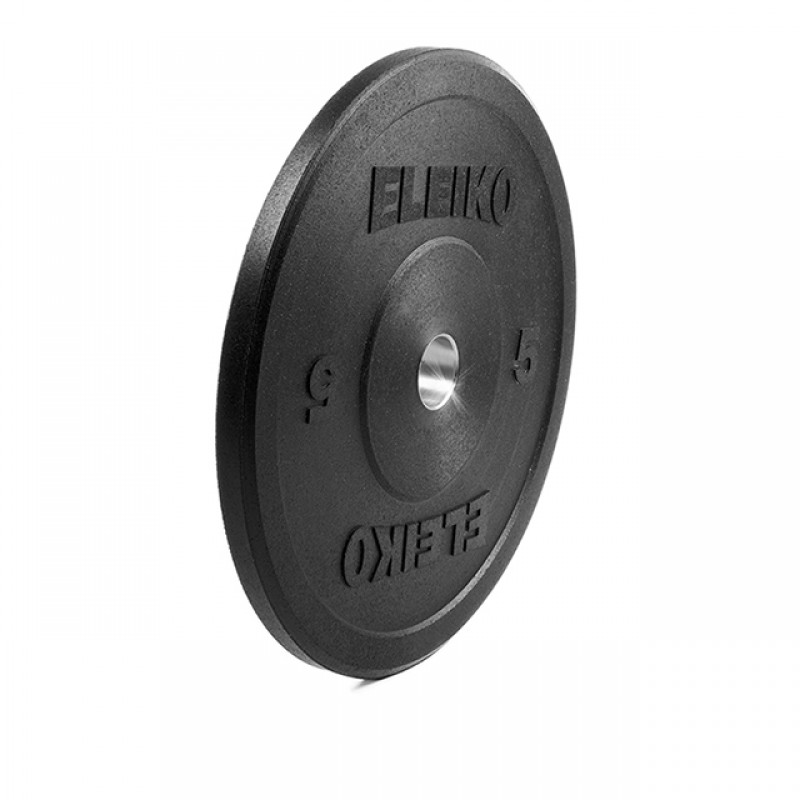 

Диск Eleiko амортизирующий XF 5 кг черный, код: 3002219-05