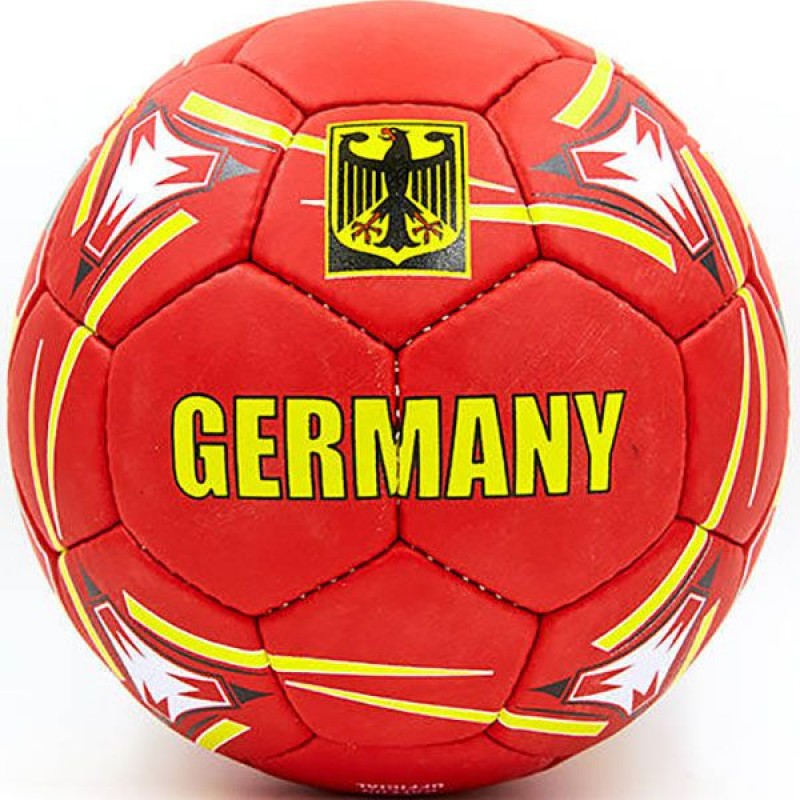 

Мяч футбольный PlayGame Germany, код: FB-6728