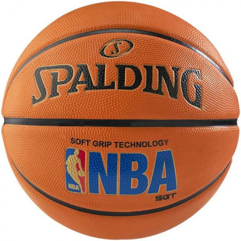 

Мяч баскетбольный Spalding NBA Logoman SGT, код: NBA-LM-SGT_7
