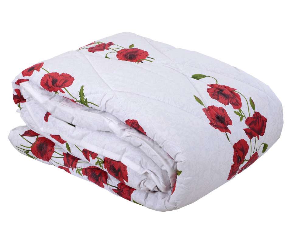 

Одеяло закрытое овечья шерсть (Бязь) Полуторное Moda (T-51319)