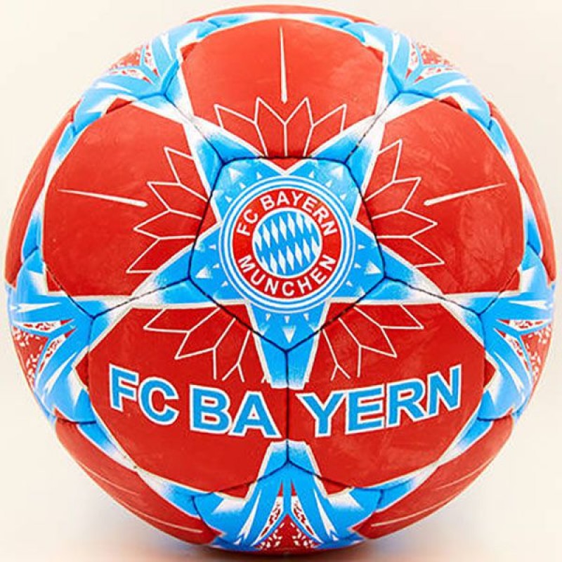 

Мяч футбольный PlayGame Bayern, код: FB-6694