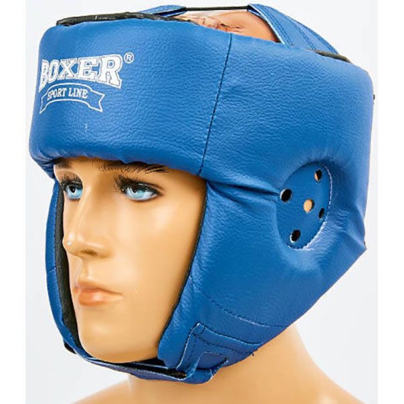 

Шлем боксерский Boxer, код: 2028-C
