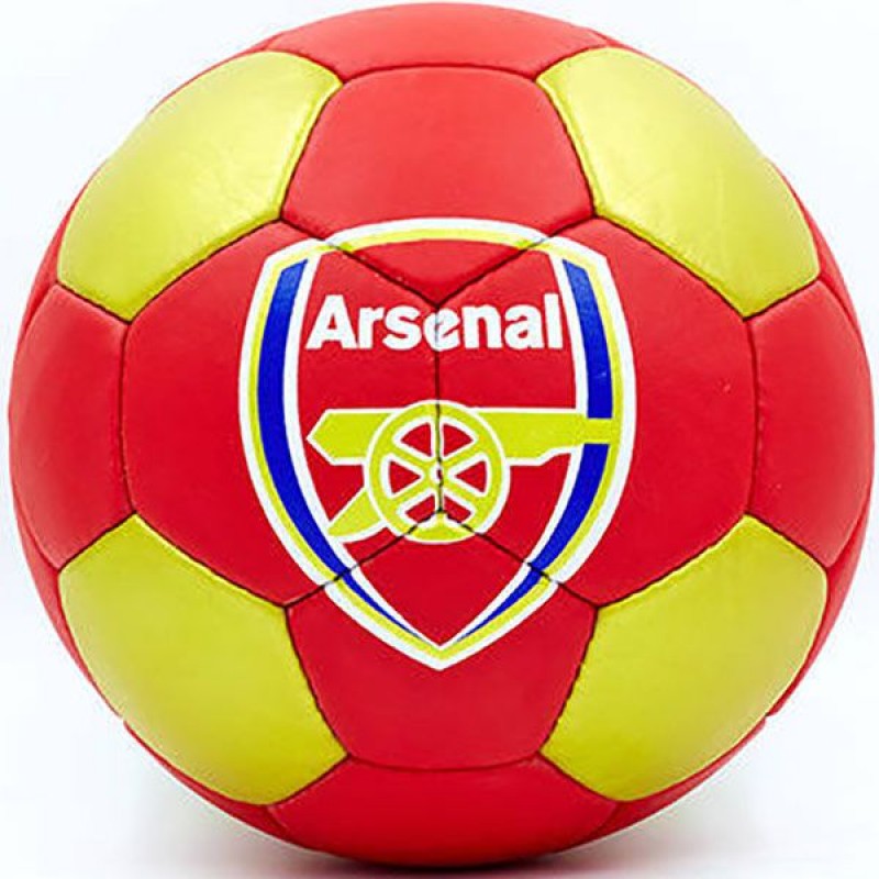

Мяч футбольный PlayGame Arsenal, код: FB-0047-3656
