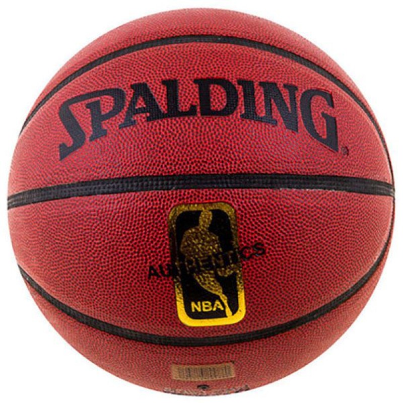 

Мяч баскетбольный Spalding AuthenticDavidSpein №7, код: SPL-56913