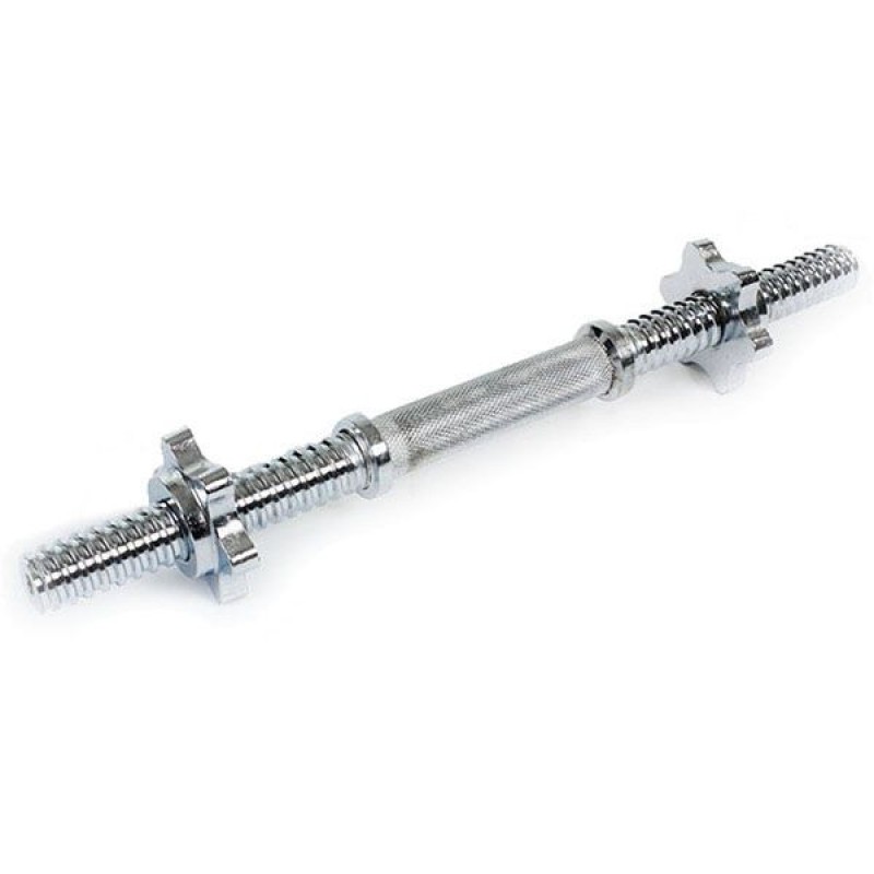 

Гриф гантельный CrossGym 40 см, код: TA-8049