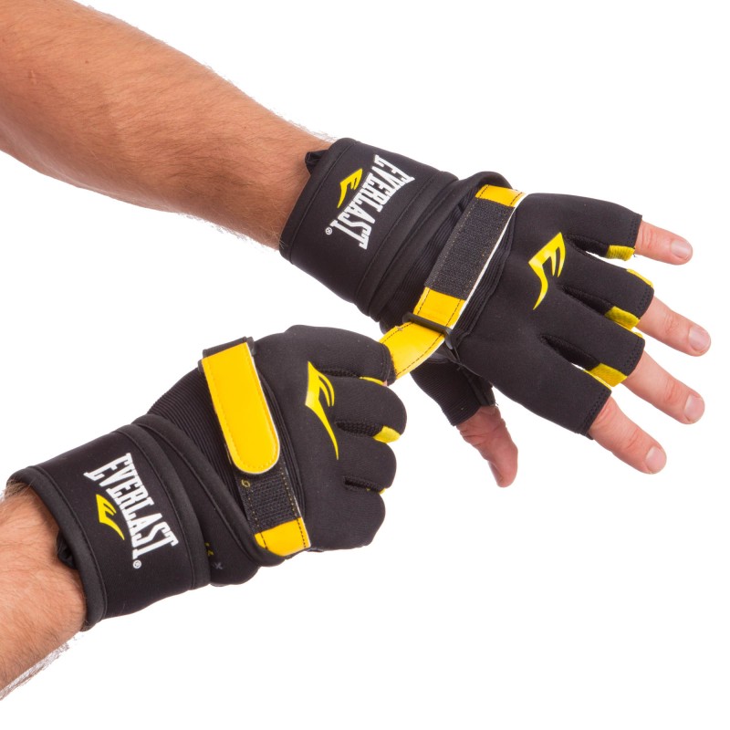 

Перчатки-бинты внутренние Everlast, код: BO-0400