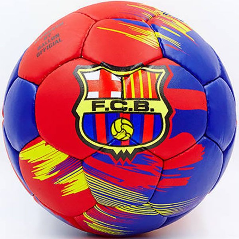 

Мяч футбольный PlayGame Barcelona, код: FB-0047-3568