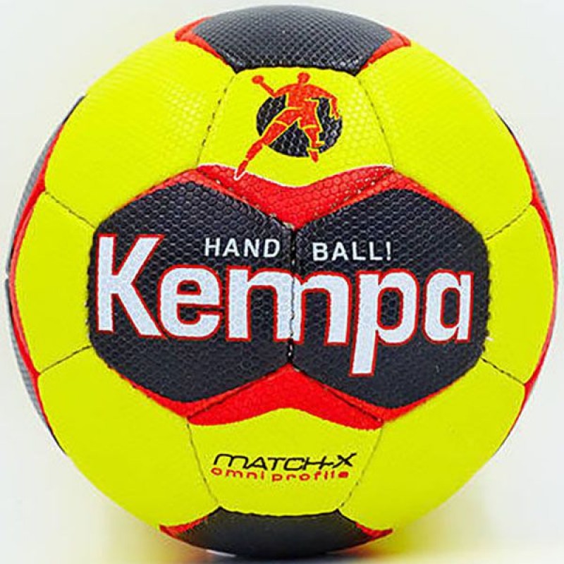 

Мяч для гандбола Kempa, код: HB-5408-3