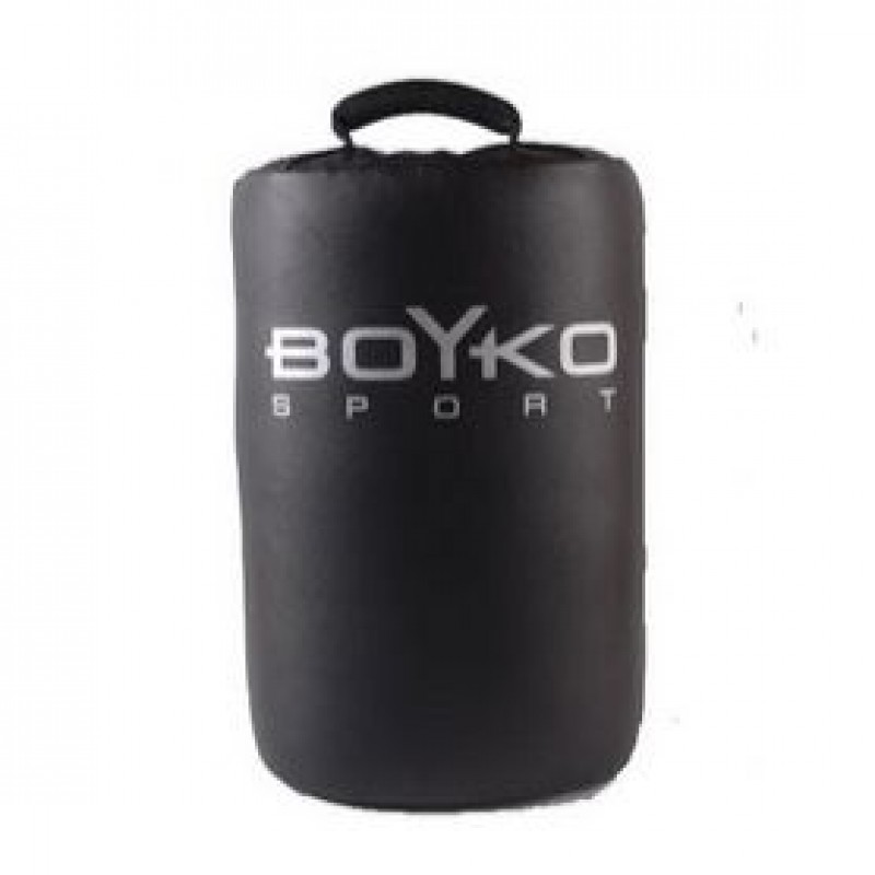 

Макивара для лоукик Boyko-Sport кожаная черная, код: bs3023001000-BK