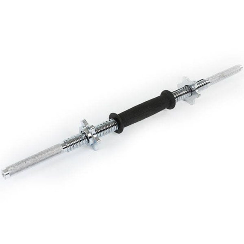 

Гриф гантельный CrossGym 60 см, код: TA-8047