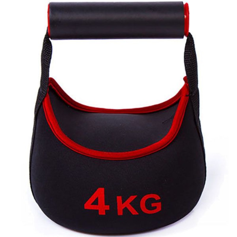 

Гиря CrossGym IronMaster 4 кг, код: IR97857-4