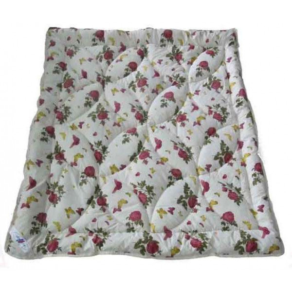 

Силиконовое одеяло двойное (поликоттон) Двуспальное Евро Moda (T-44746)
