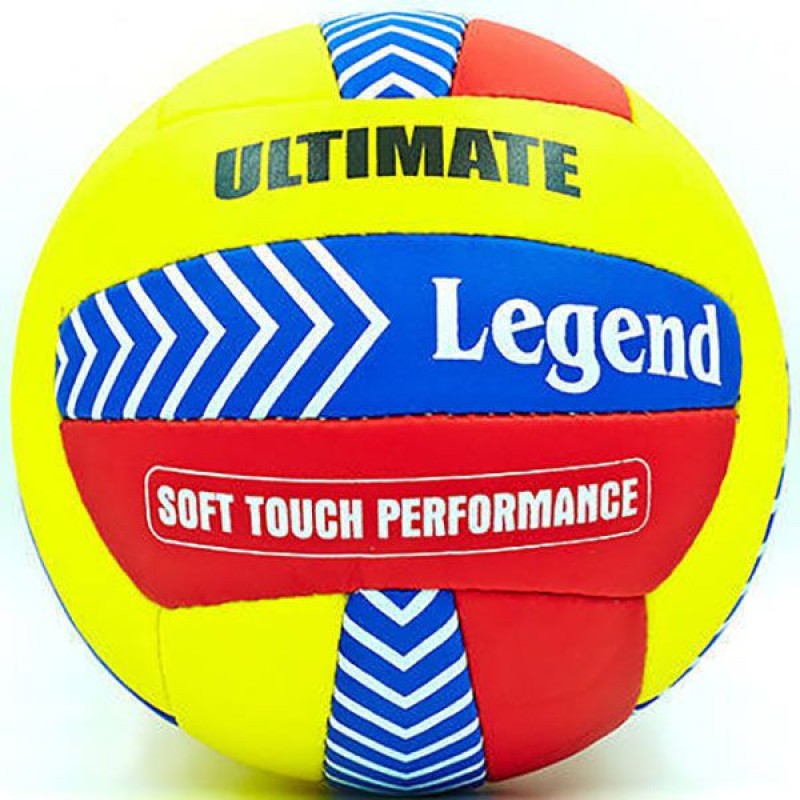 

Мяч волейбольный Legend Ultimate, код: LG5185