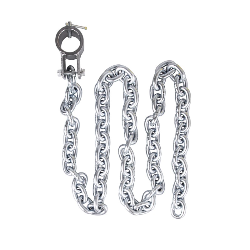 

Цепи-утяжелители для штанги Іnsportline Chainbos 2x15 кг, код: IN-17340-SADA