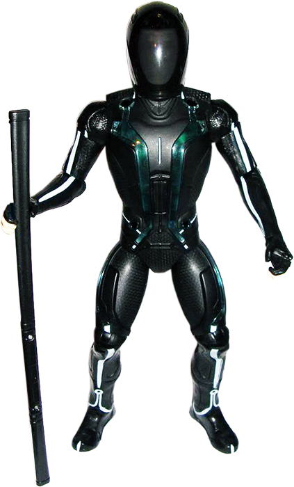 

Фигурка Tron Ultimate Sam Flynn Анимация лица, голосовой чип 30.5 см (39019-20035446-Tron) (778988872116)