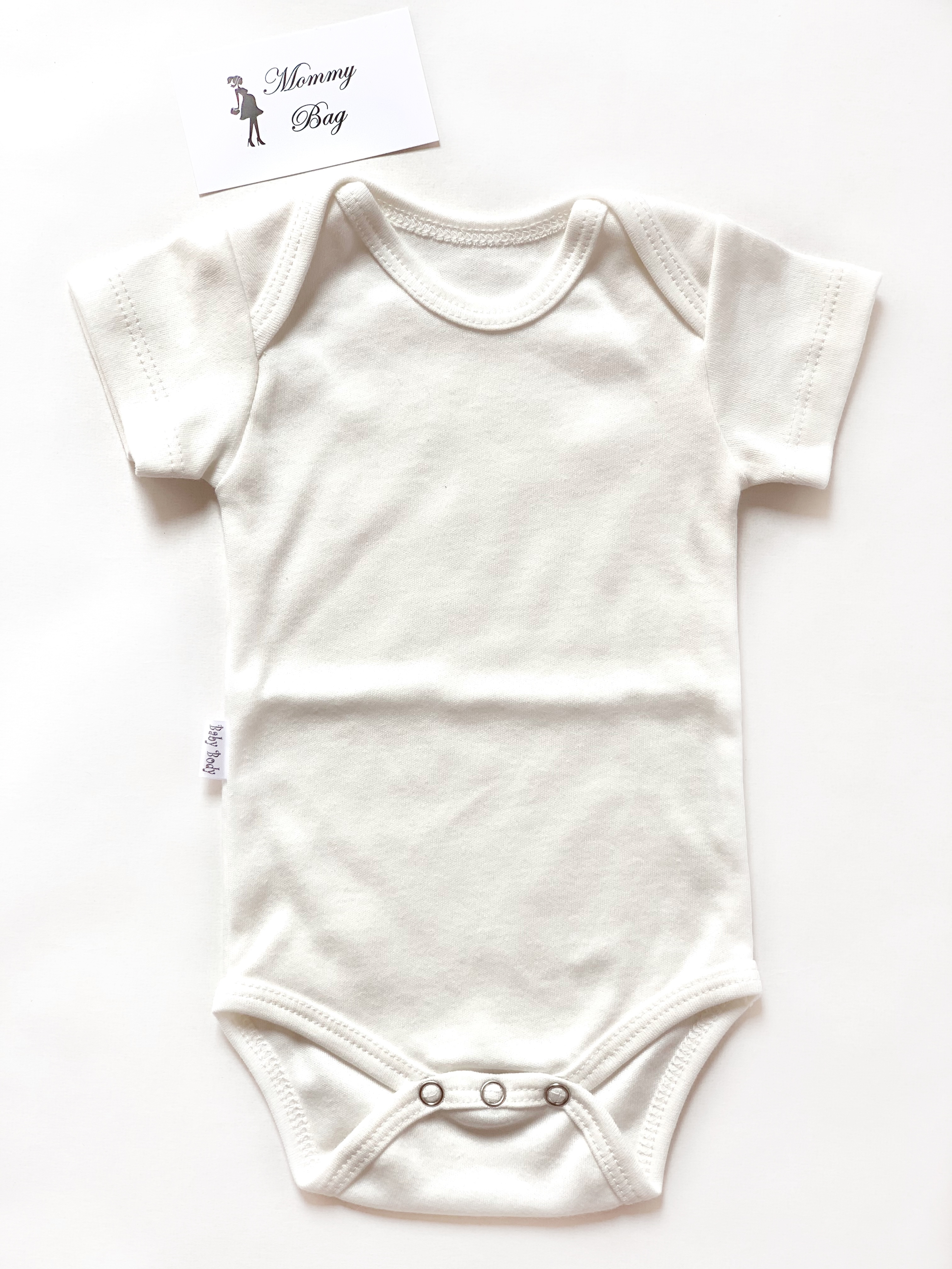 

Боди Baby Body 0-3 мес Молочный 56 см