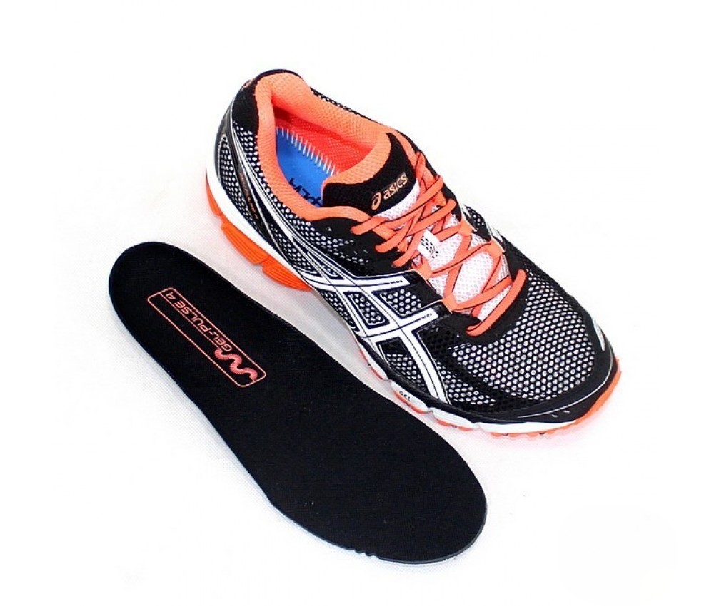 Asics gel pulse 4 running shoes t240n outlet 0123