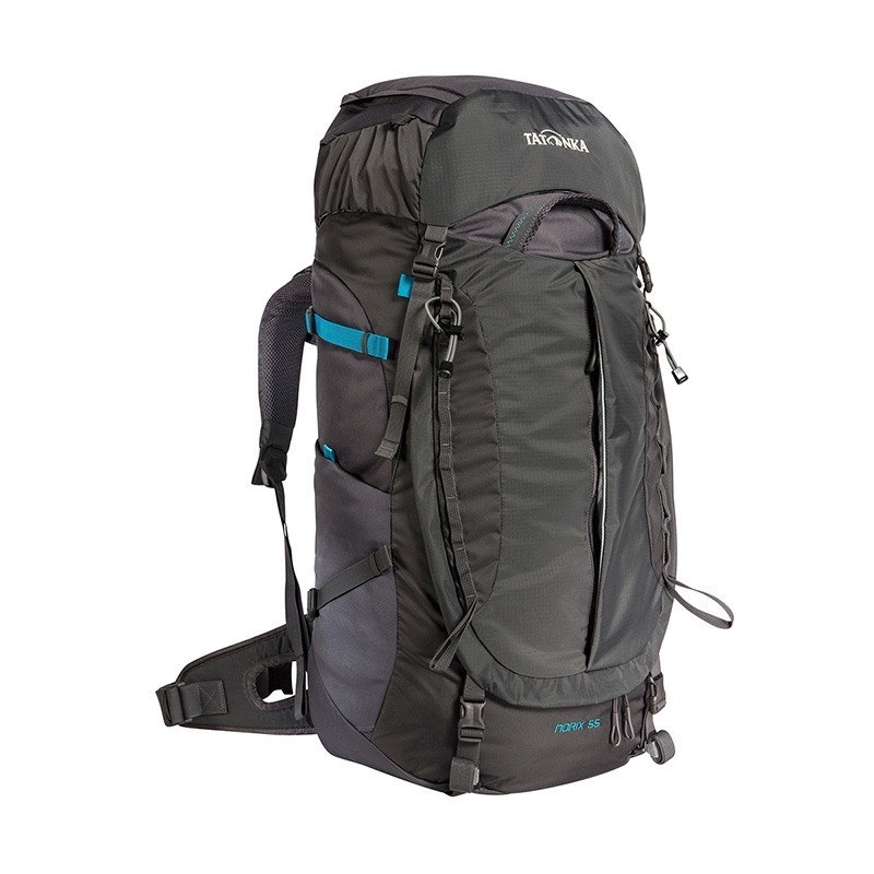 

Туристический рюкзак Tatonka Norix 55 Titan Grey (TAT 1385.021)