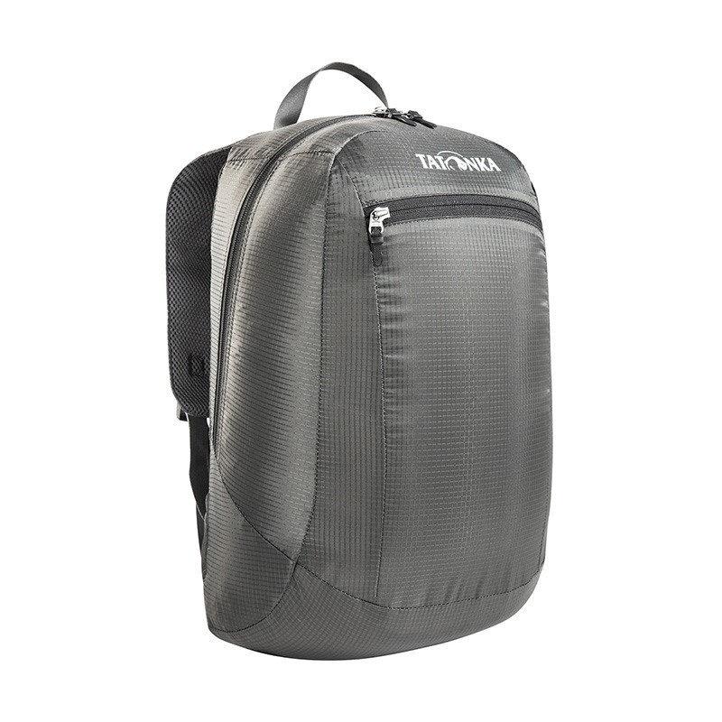 

Городской складной рюкзак Tatonka Squeezy Titan Grey 18л (TAT 2200.021)