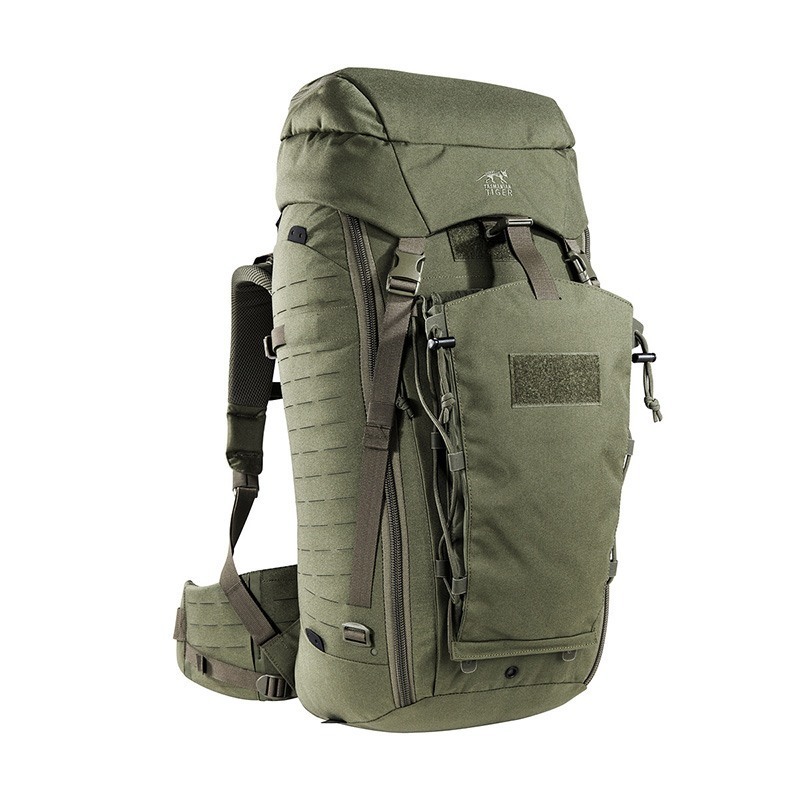 

Тактический рюкзак Tasmanian Tiger Modular Pack 45 Plus Olive (TT 7546.331)