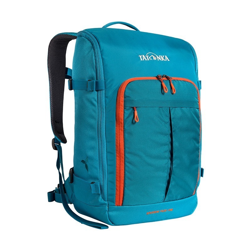 

Городской рюкзак Tatonka Sparrow 19 woman Ocean Blue (TAT 1629.065)