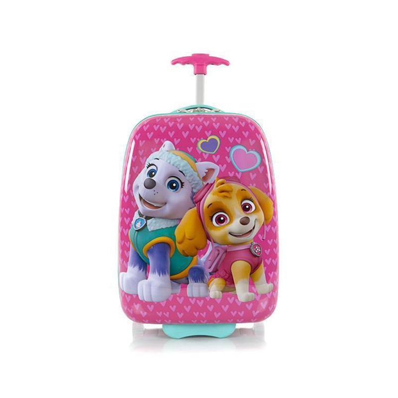 

Детский чемодан на 2 колесах Heys NICKELODEON Paw Patrol Pink Egg 13л (He16288-6045-00)