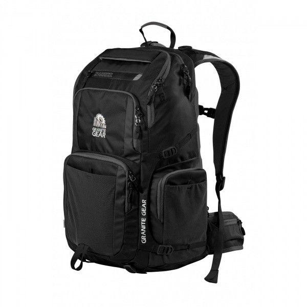 

Городской рюкзак Granite Gear Jackfish Black 38 л
