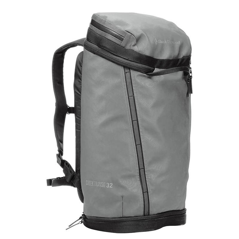 

Городской рюкзак-баул Black Diamond Creek Transit 32 Ash (BD 681197.ASH)