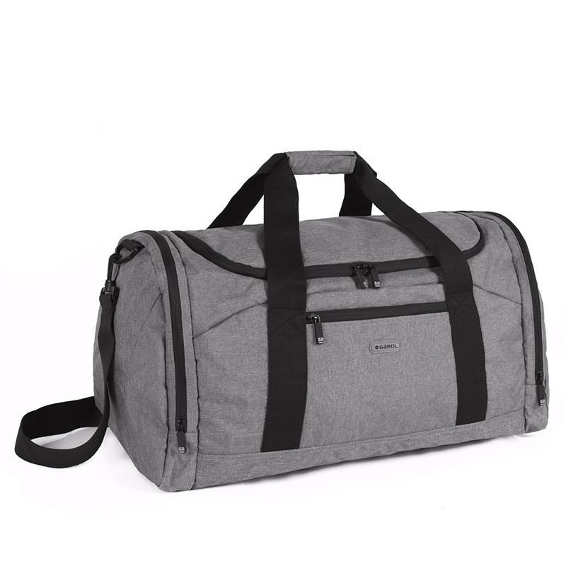 

Сумка дорожная Gabol Montana Travel 57L Grey (924733)