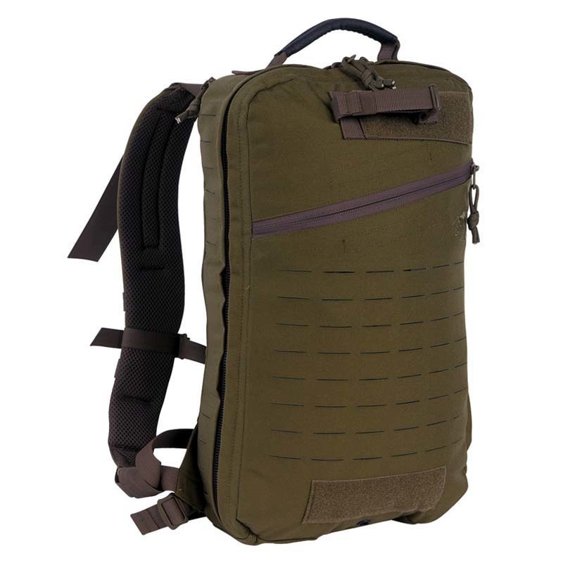 

Медицинский рюкзак Tasmanian Tiger Medic Assault Pack MC2 Olive 15л (TT 7618.331)