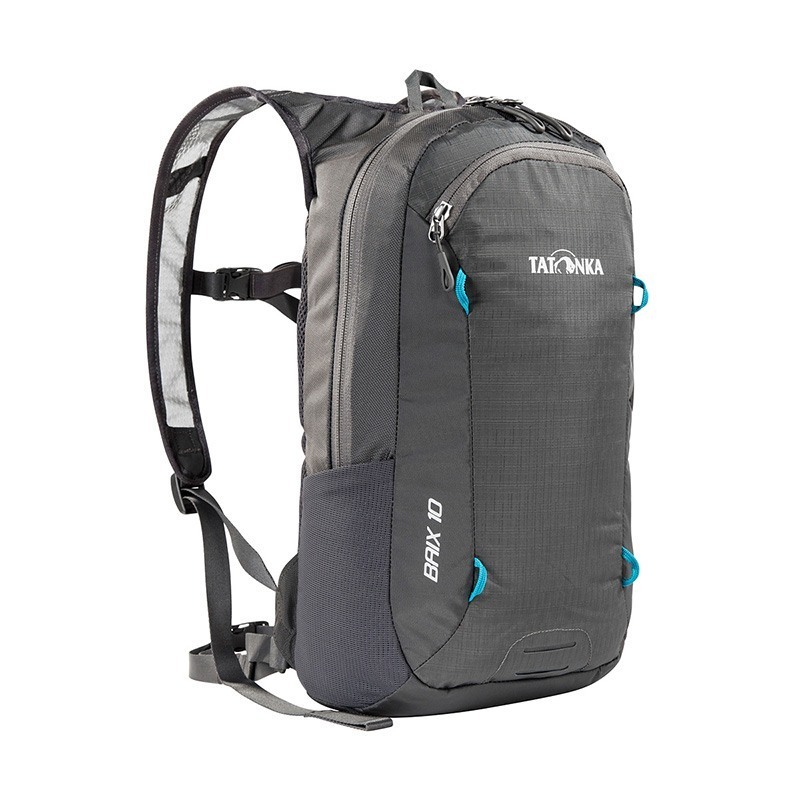 

Спортивный рюкзак Tatonka Baix 10 Titan Grey (TAT 1534.021)