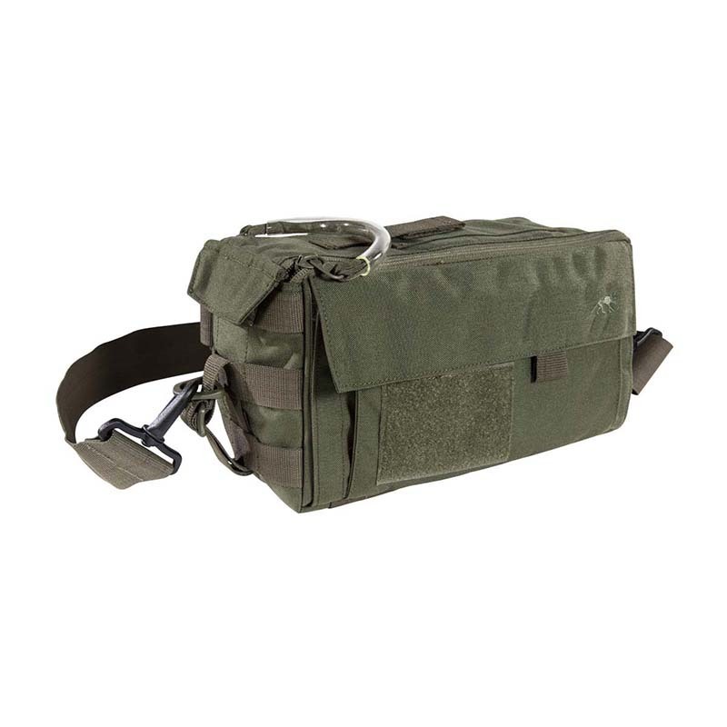 

Медицинский подсумок Tasmanian Tiger Small Medic Pack MK 2 Olive (TT 7588.331)