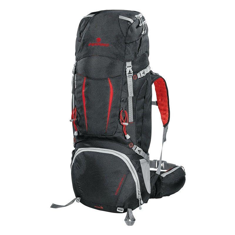 

Туристический рюкзак Ferrino Overland 50+10 л Black/Red (922870)